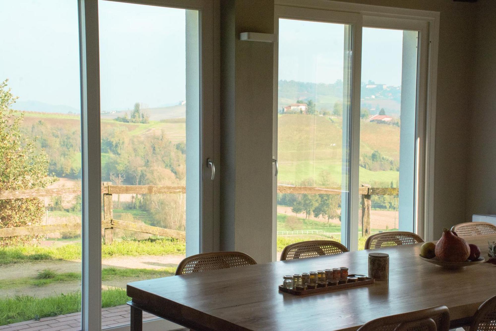 Вилла Cascina Fazioli Альфьяно-Натта Экстерьер фото