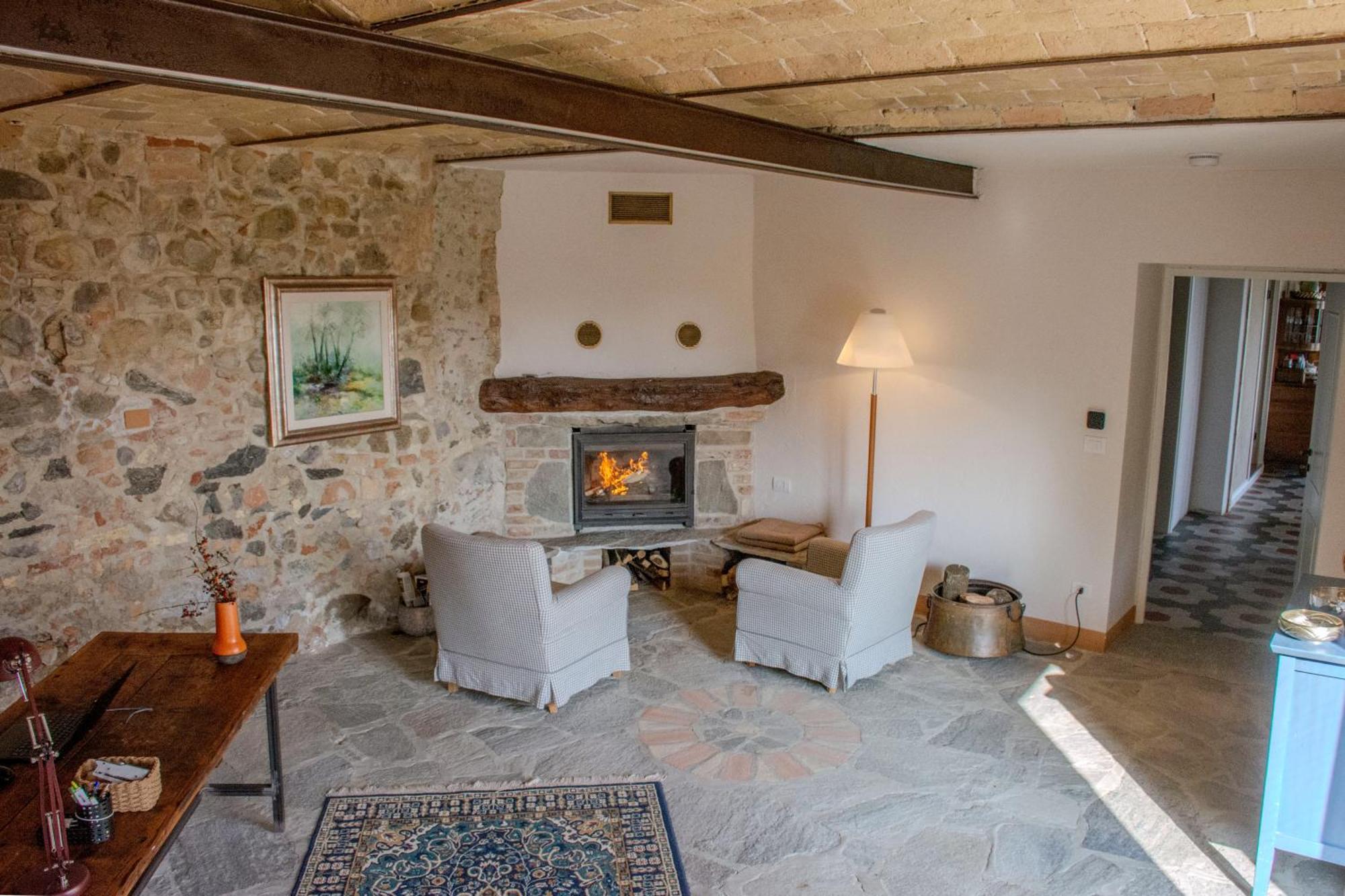 Вилла Cascina Fazioli Альфьяно-Натта Экстерьер фото