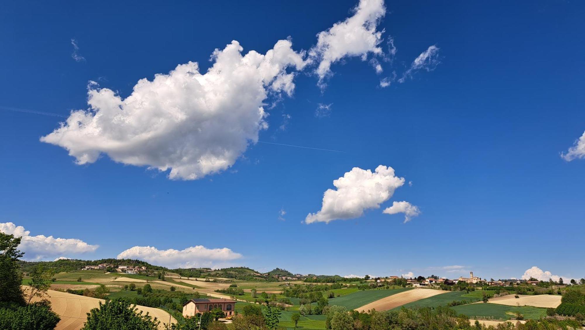 Вилла Cascina Fazioli Альфьяно-Натта Экстерьер фото