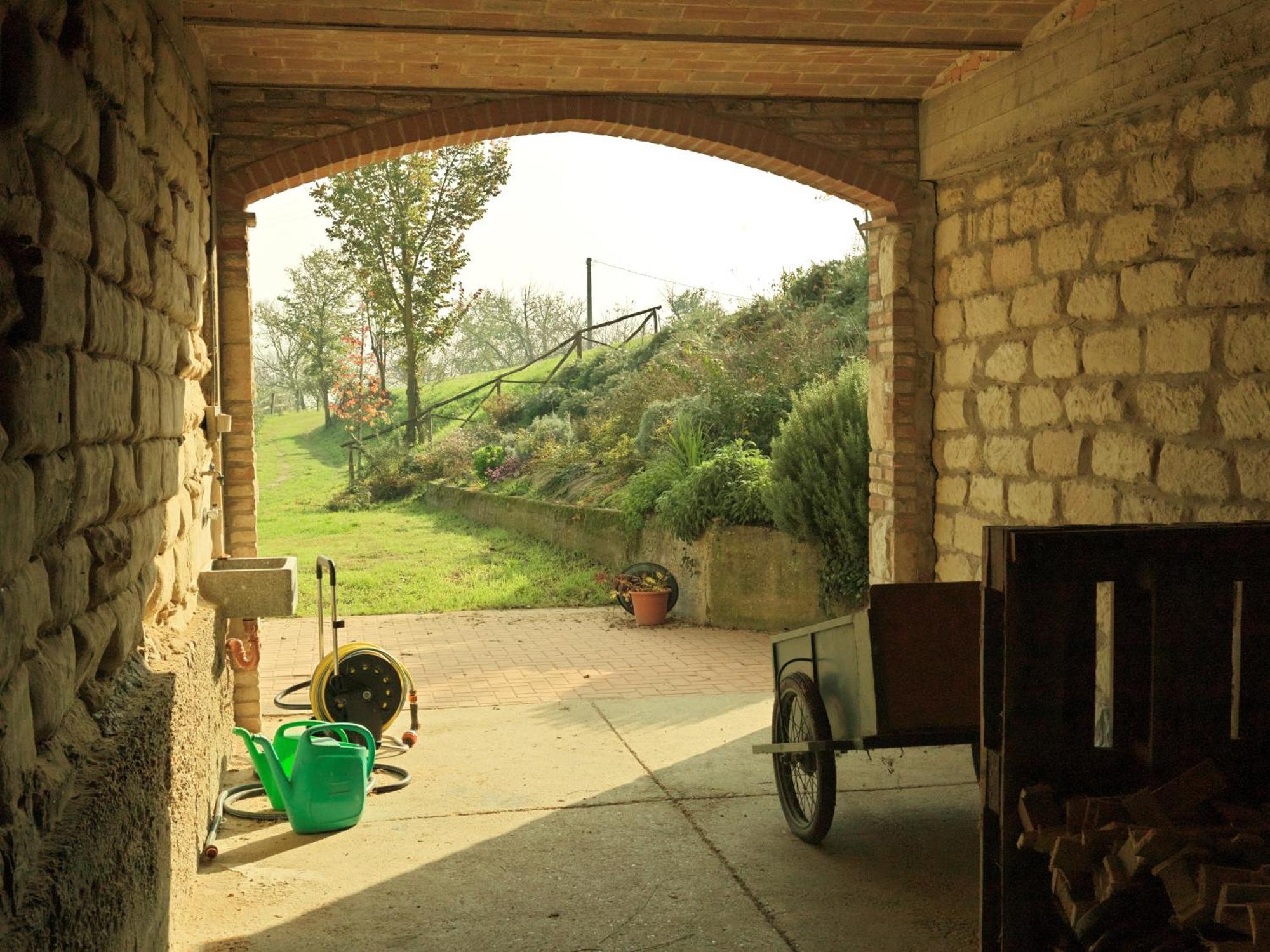 Вилла Cascina Fazioli Альфьяно-Натта Экстерьер фото