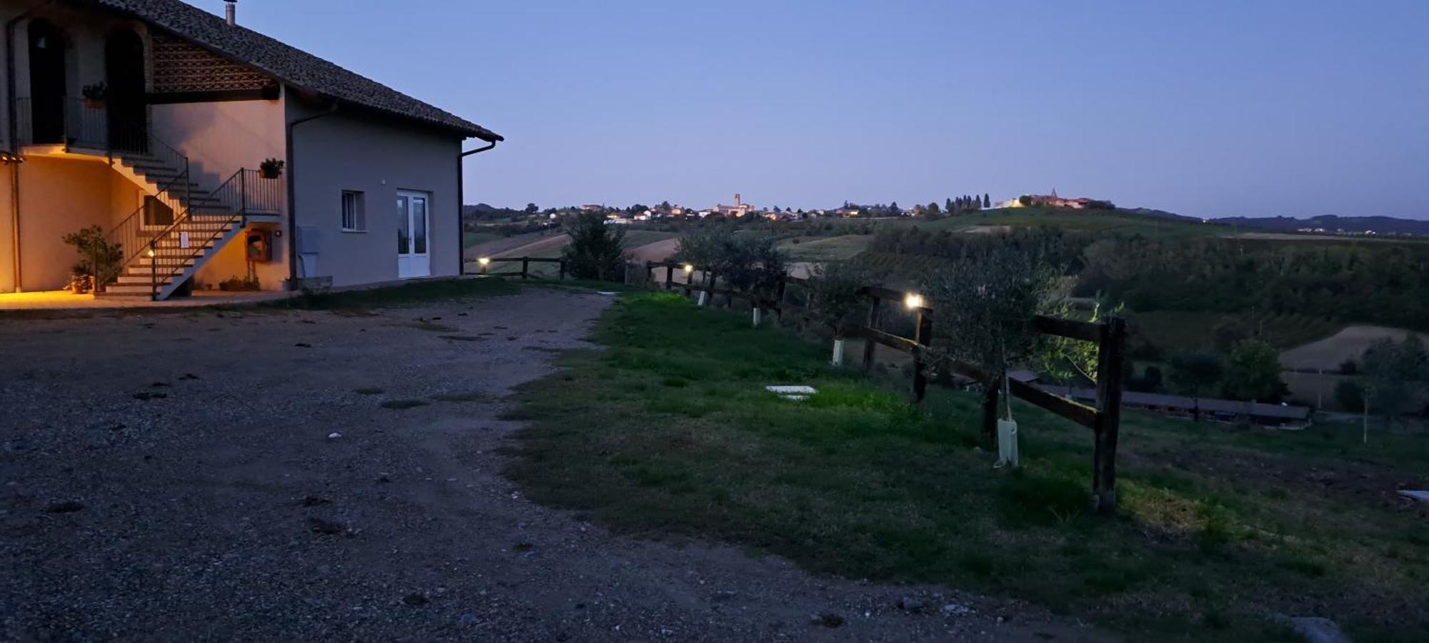Вилла Cascina Fazioli Альфьяно-Натта Экстерьер фото