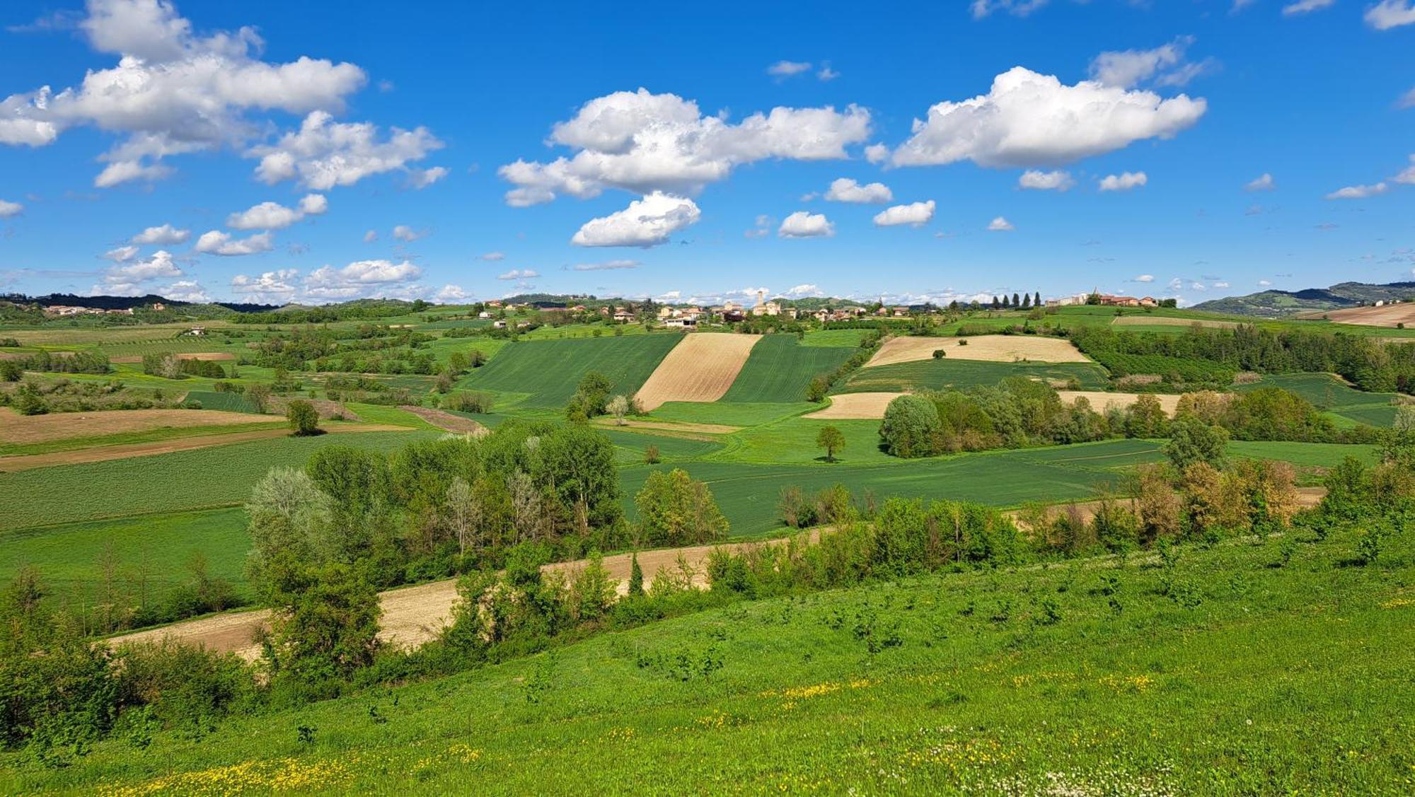 Вилла Cascina Fazioli Альфьяно-Натта Экстерьер фото